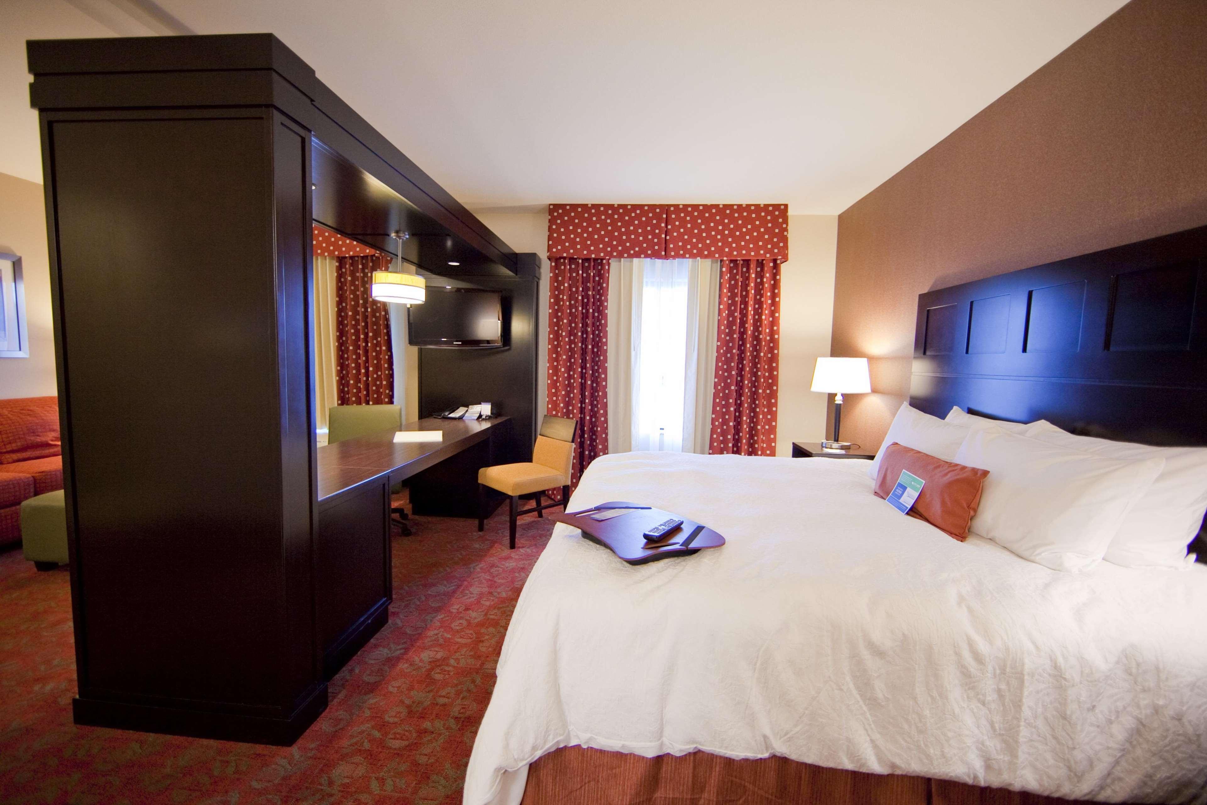 Hampton Inn & Suites By Hilton Seattle/Kent Habitación foto